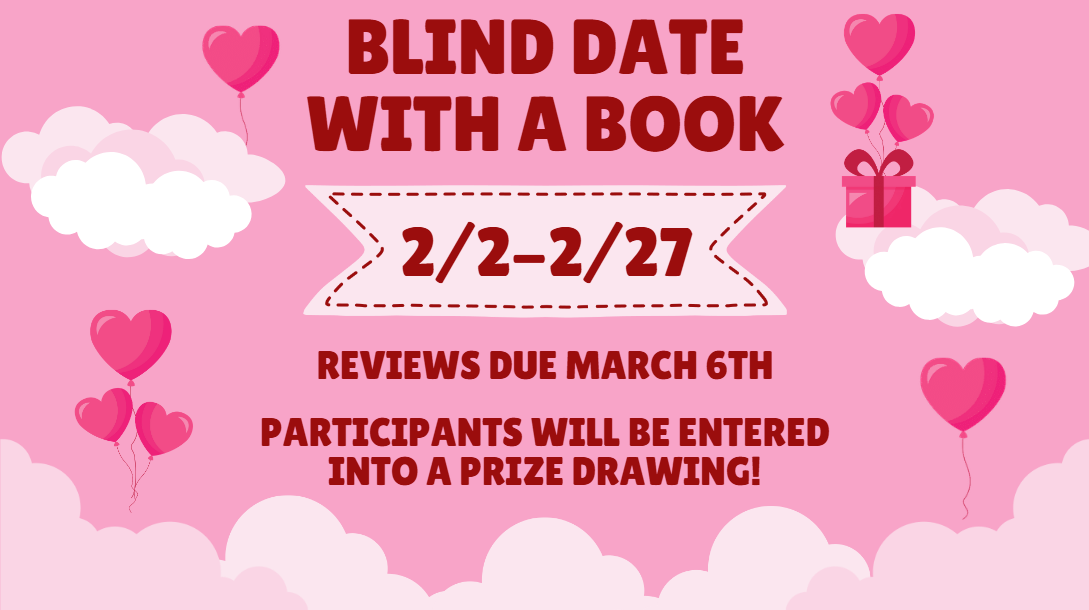 Blind Date with A Book